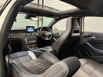 Used Mercedes-Benz A-Class 2018 for sale - 78827053: Photo
