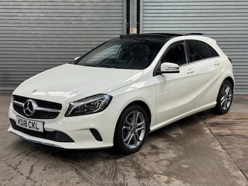 Used Mercedes-Benz A-Class 2018 for sale - 78827053: Photo