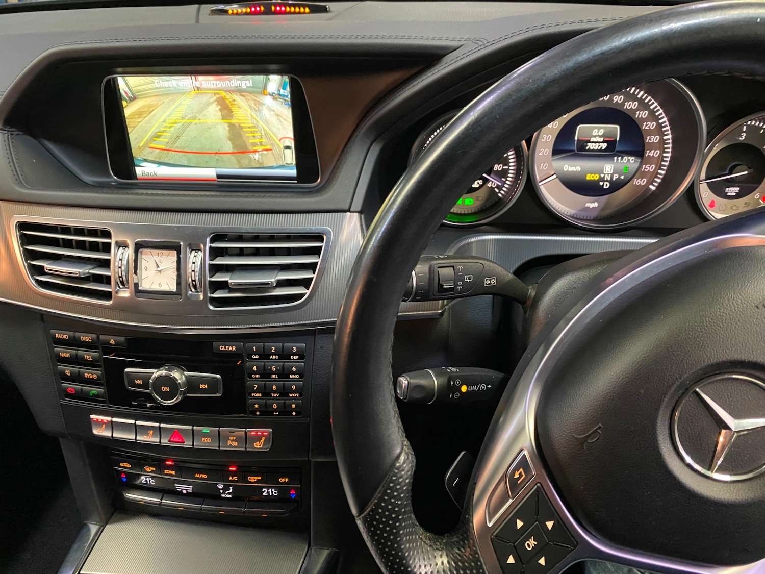 Used Mercedes-Benz E Class 2013 for sale - 77234615: Photo 12