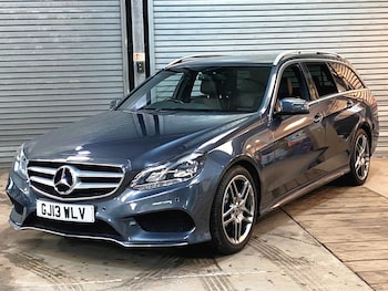 Used Mercedes-Benz E Class 2013 for sale - 77234615: Photo