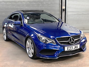 Used Mercedes-Benz E Class 2016 for sale - 79251750: Photo