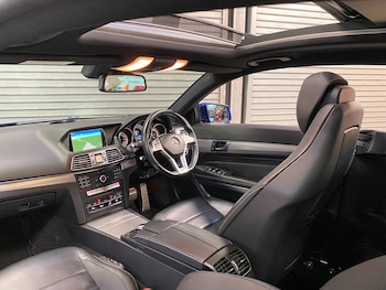 Used Mercedes-Benz E Class 2016 for sale - 79251750: Photo