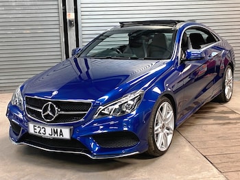 Used Mercedes-Benz E Class 2016 for sale - 79251750: Photo