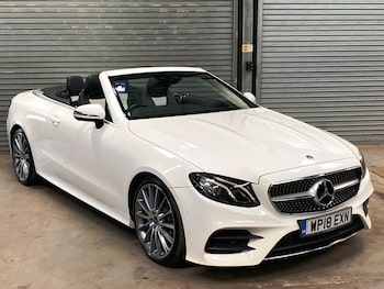 2018 (18) - E220d AMG Line 2dr 9G-Tronic