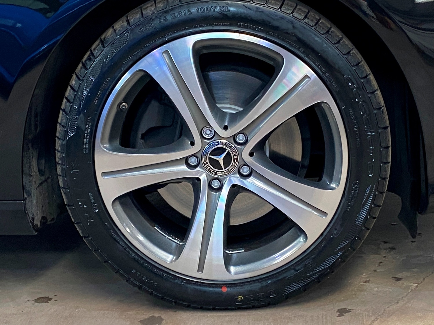 Used Mercedes-Benz E Class 2017 for sale - 76171610: Photo 11