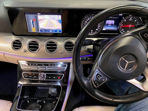 Used Mercedes-Benz E-Class 2017 for sale - 76171610: Photo 12
