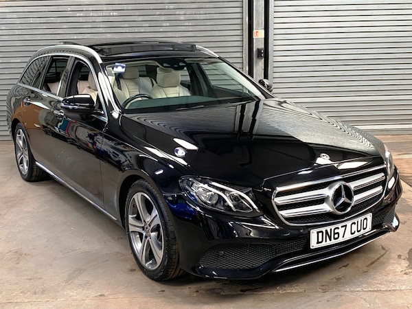 Used Mercedes-Benz E-Class 2017 for sale - 76171610: Photo 1