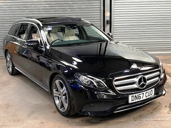 Mercedes-Benz - E-Class