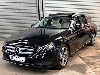 Used Mercedes-Benz E-Class 2017 for sale - 76171610: Photo 3