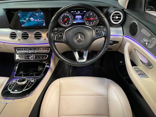 Used Mercedes-Benz E-Class 2017 for sale - 76171610: Photo 6