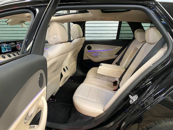 Used Mercedes-Benz E-Class 2017 for sale - 76171610: Photo 8
