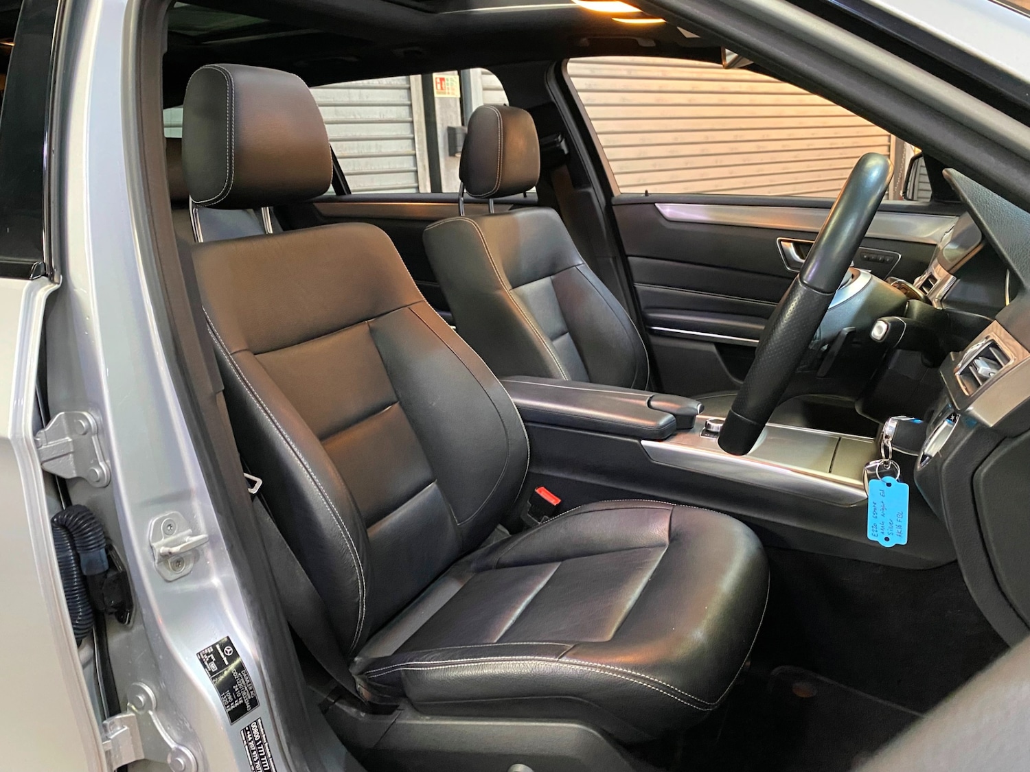 Used Mercedes-Benz E Class 2016 for sale - 76589091: Photo 10