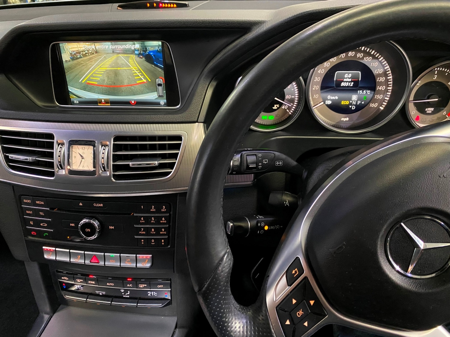 Used Mercedes-Benz E Class 2016 for sale - 76589091: Photo 12