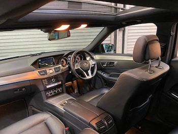 Used Mercedes-Benz E Class 2016 for sale - 76589091: Photo