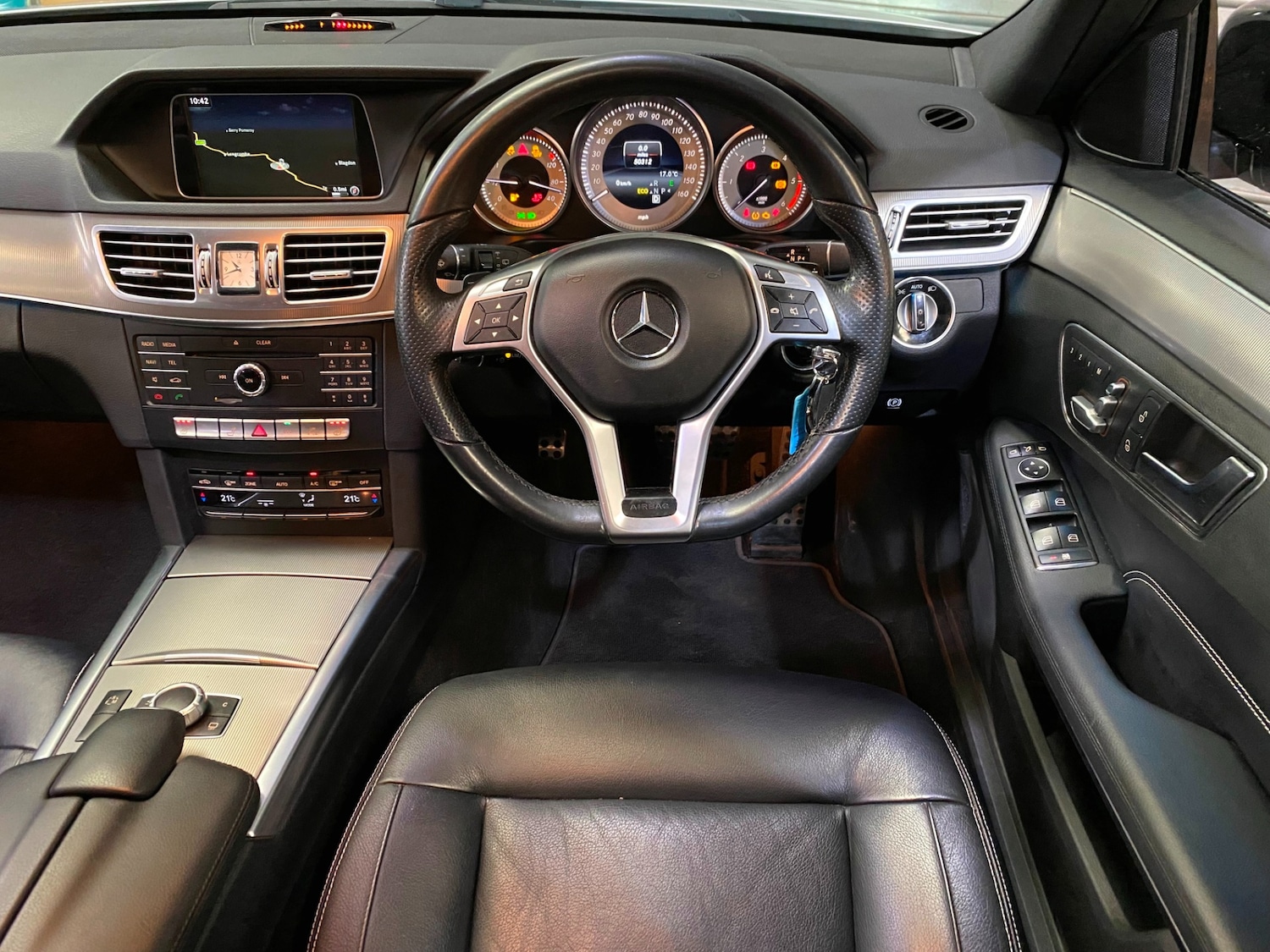 Used Mercedes-Benz E Class 2016 for sale - 76589091: Photo 6