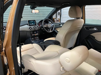 Used Mercedes-Benz B-Class 2017 for sale - 75735998: Photo