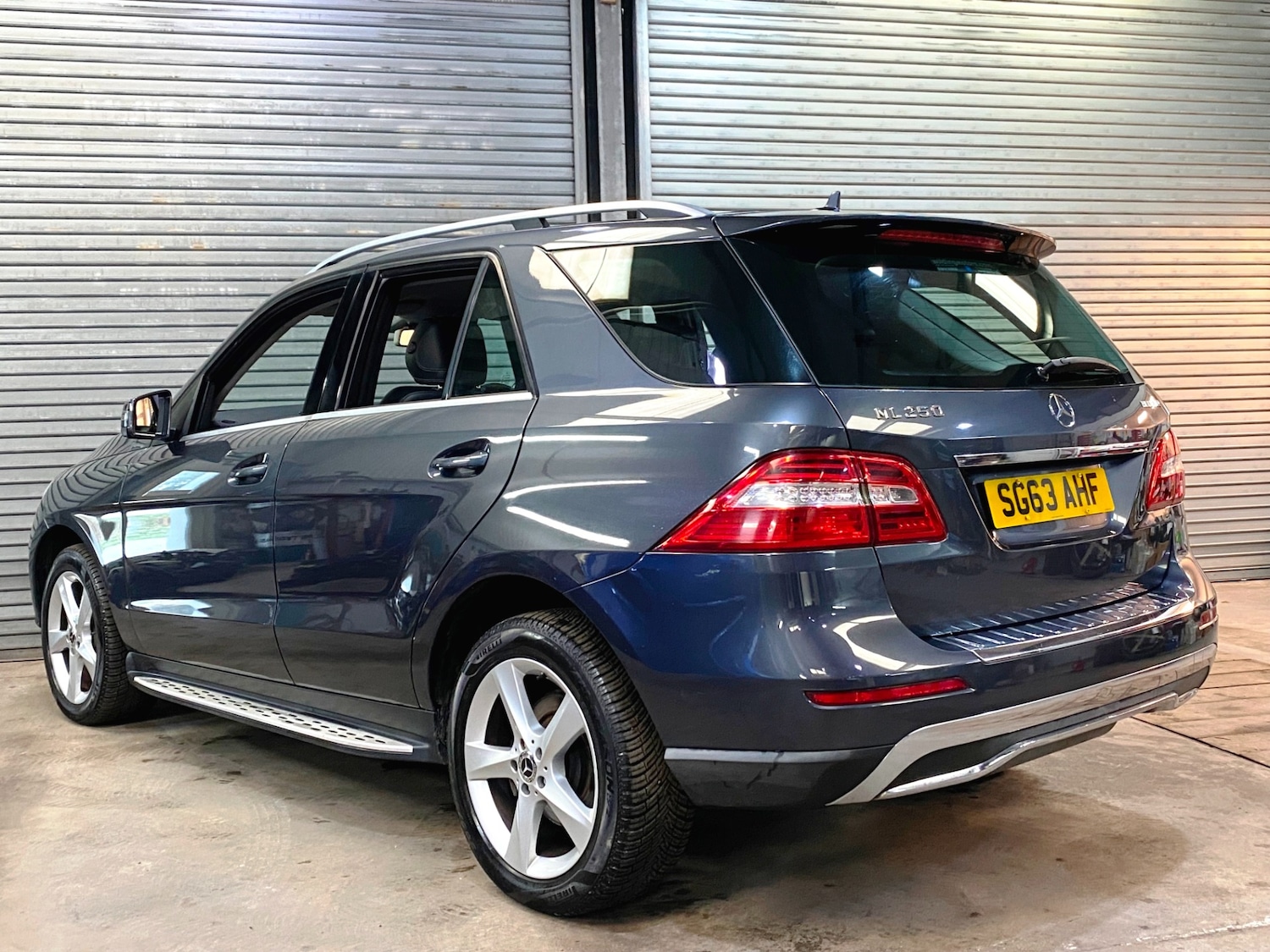 Used Mercedes-Benz M Class 2013 for sale - 77434973: Photo 5