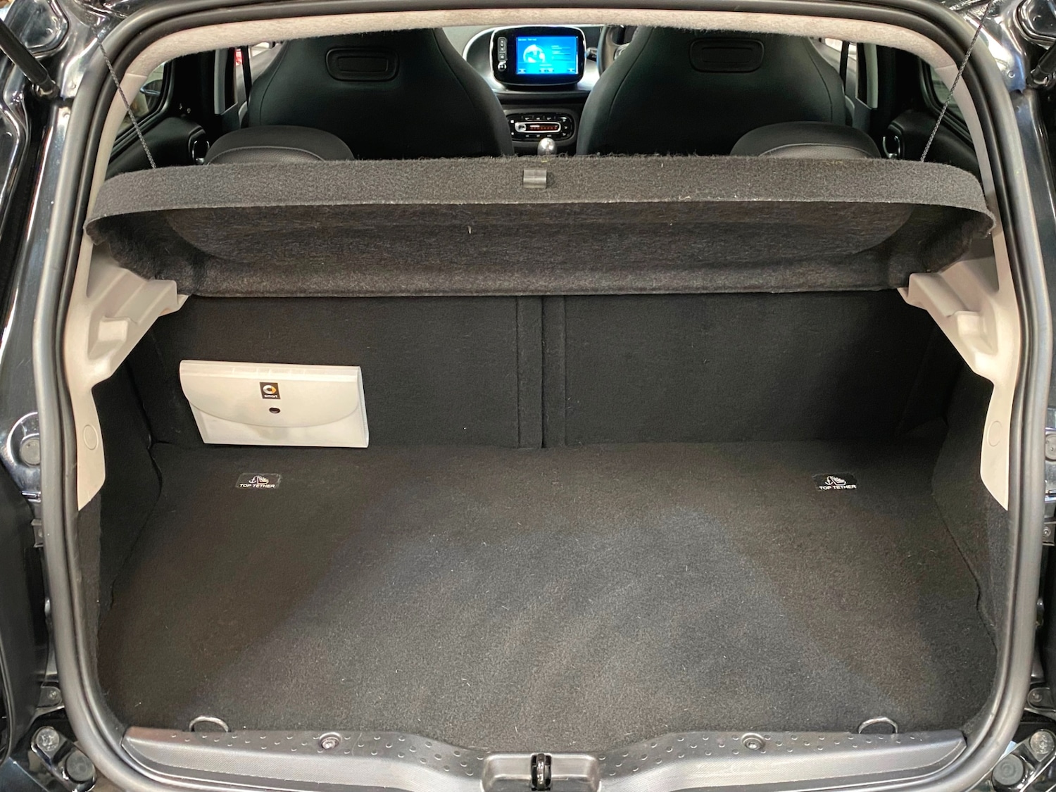 Vehicle 12