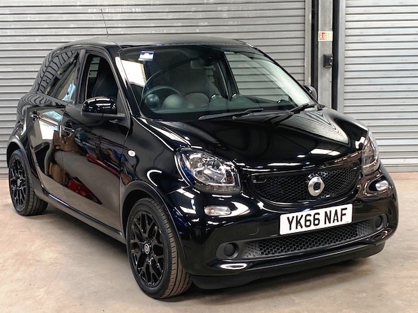 Used smart forfour 2016 for sale - 75594031: Photo 1