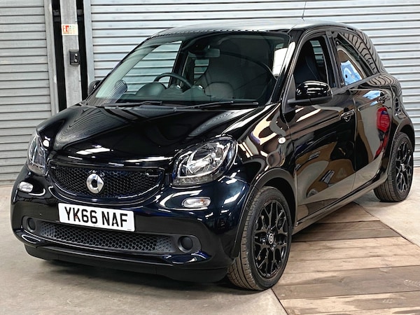 Used smart forfour 2016 for sale - 75594031: Photo 3