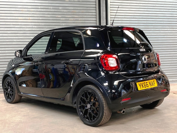 Used smart forfour 2016 for sale - 75594031: Photo 5
