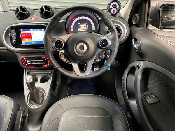 Used smart forfour 2016 for sale - 75594031: Photo 6