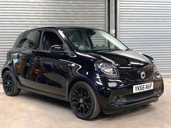 Used smart forfour 2016 for sale - 75594031: Photo 7