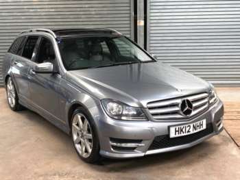 2012 (12) - C350 CDI V6 SPORT ESTATE BlueEFFICIENCY 5dr 7G-Auto