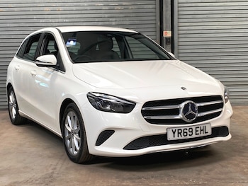 Used Mercedes-Benz B Class 2019 for sale - 78994875: Photo