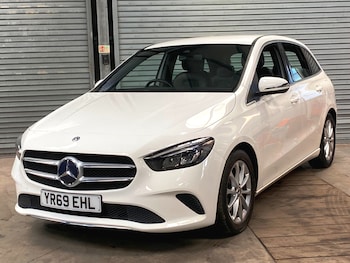 Used Mercedes-Benz B Class 2019 for sale - 78994875: Photo