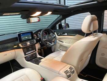 Used Mercedes-Benz CLS 2016 for sale - 74721005: Photo