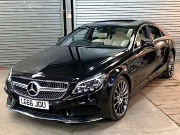 Used Mercedes-Benz CLS 2016 for sale - 74721005: Photo