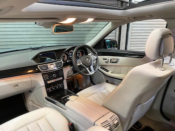 Used Mercedes-Benz E Class 2016 for sale - 78297464: Photo