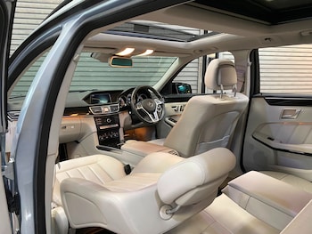 Used Mercedes-Benz E Class 2016 for sale - 78297464: Photo