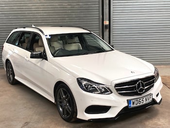 Used Mercedes-Benz E Class 2015 for sale - 79111814: Photo