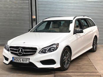 Used Mercedes-Benz E Class 2015 for sale - 79111814: Photo