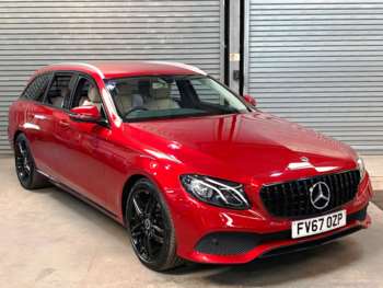 2018 (67) - E220d SE 5dr 9G-Tronic