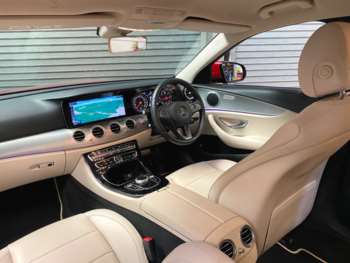 Used Mercedes-Benz E-Class 2018 for sale - 75195278: Photo