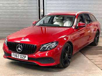 Used Mercedes-Benz E-Class 2018 for sale - 75195278: Photo