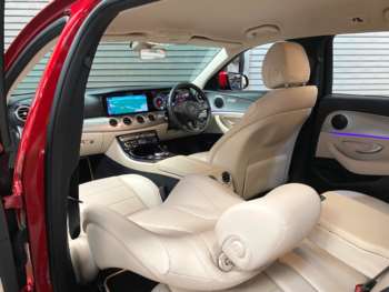 Used Mercedes-Benz E-Class 2018 for sale - 75195278: Photo