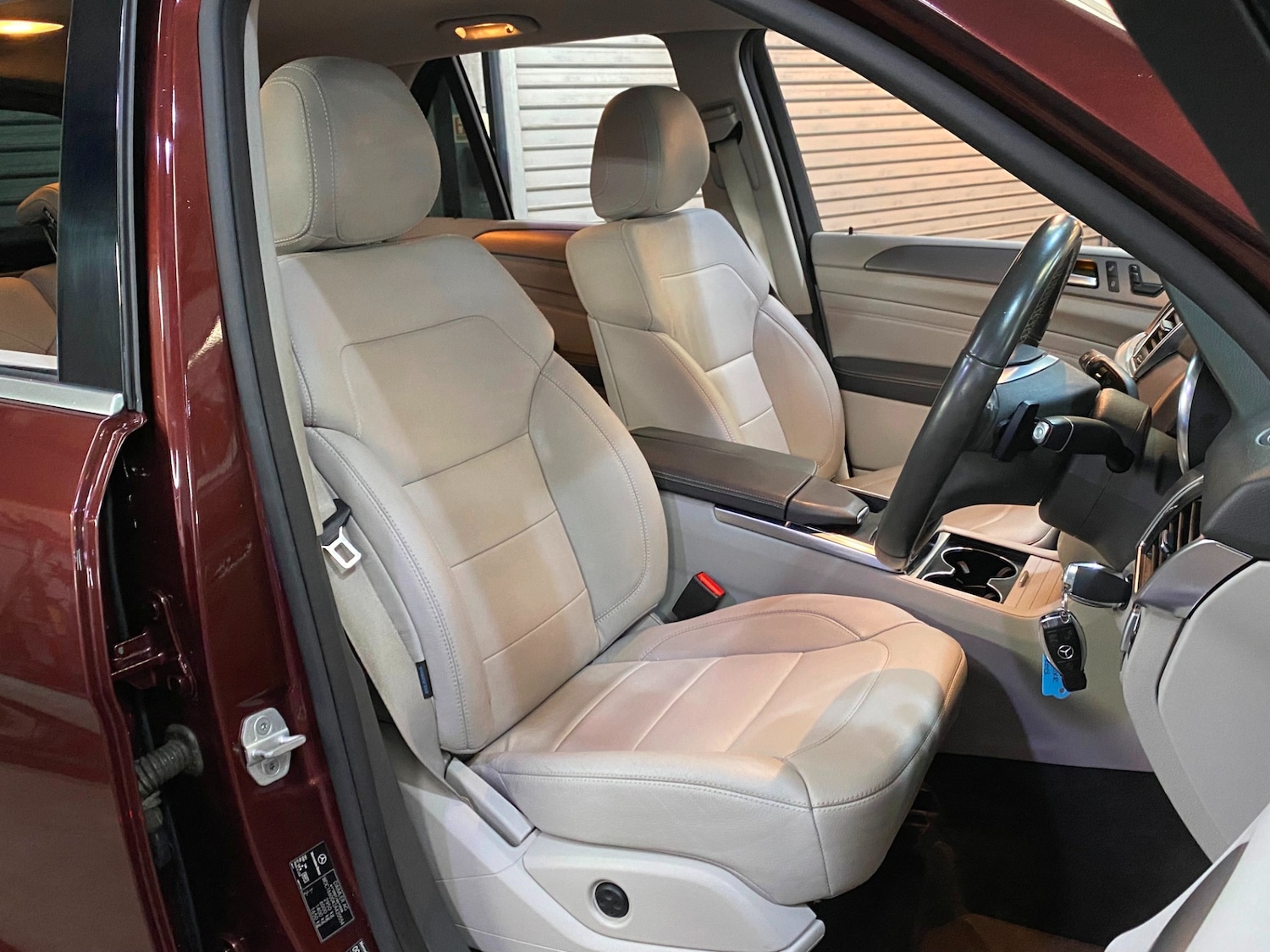 Used Mercedes-Benz M Class 2014 for sale - 76748299: Photo 10