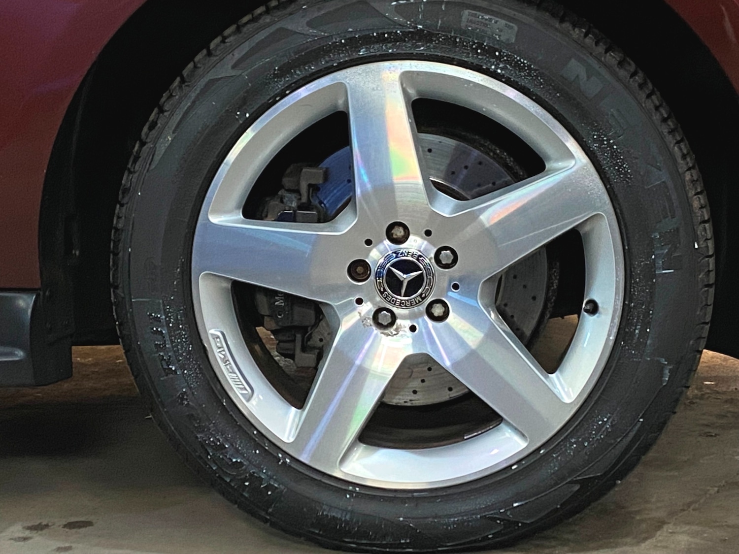 Used Mercedes-Benz M Class 2014 for sale - 76748299: Photo 11