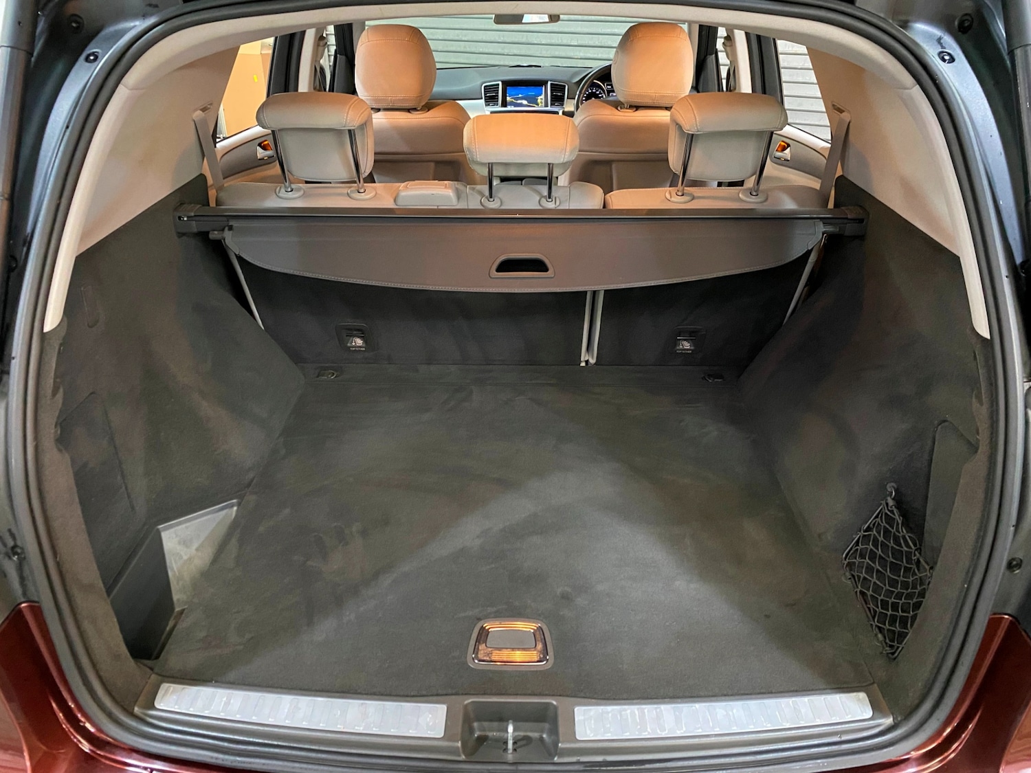 Used Mercedes-Benz M Class 2014 for sale - 76748299: Photo 13