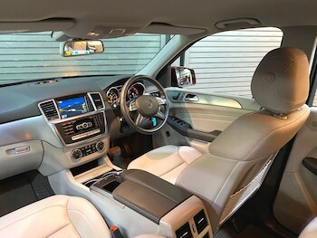 2014 (64) - ML250 CDi BlueTEC AMG Sport 5dr Auto