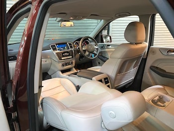 Used Mercedes-Benz M Class 2014 for sale - 76748299: Photo