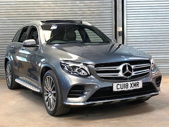 Mercedes-Benz GLC feature image