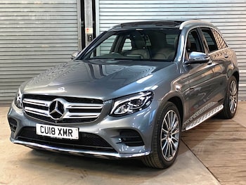 Used Mercedes-Benz GLC 2018 for sale - 78309936: Photo