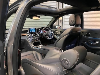 Used Mercedes-Benz GLC 2018 for sale - 78309936: Photo