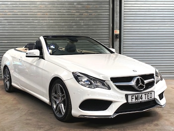 Used Mercedes-Benz E Class 2014 for sale - 78755884: Photo