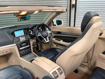 Used Mercedes-Benz E Class 2014 for sale - 78755884: Photo